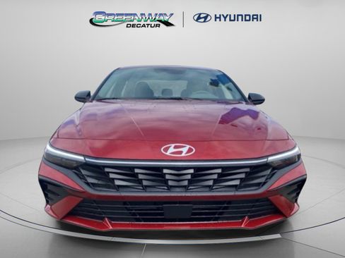 New 2026 Hyundai Elantra SEL Sport Premium FWD image 4