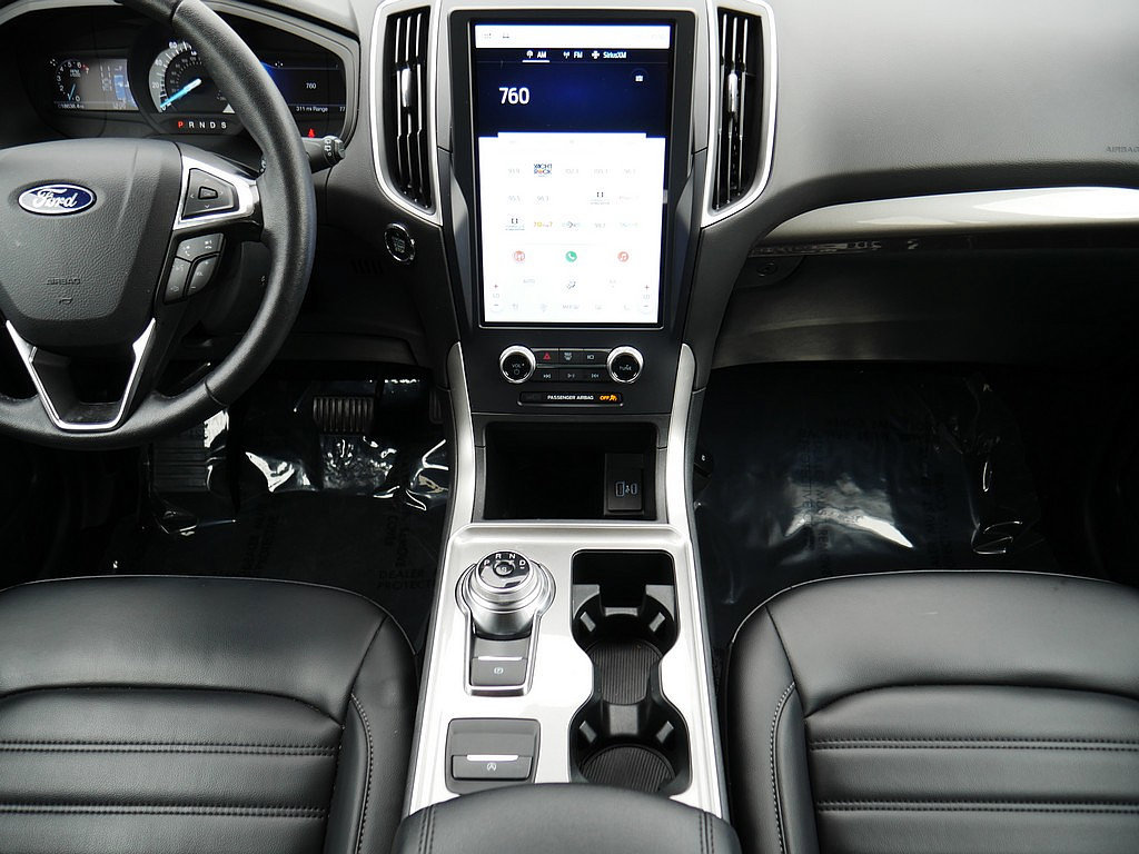 Used 2024 Ford Edge SEL w/ Convenience Package AWD/4WD image 21