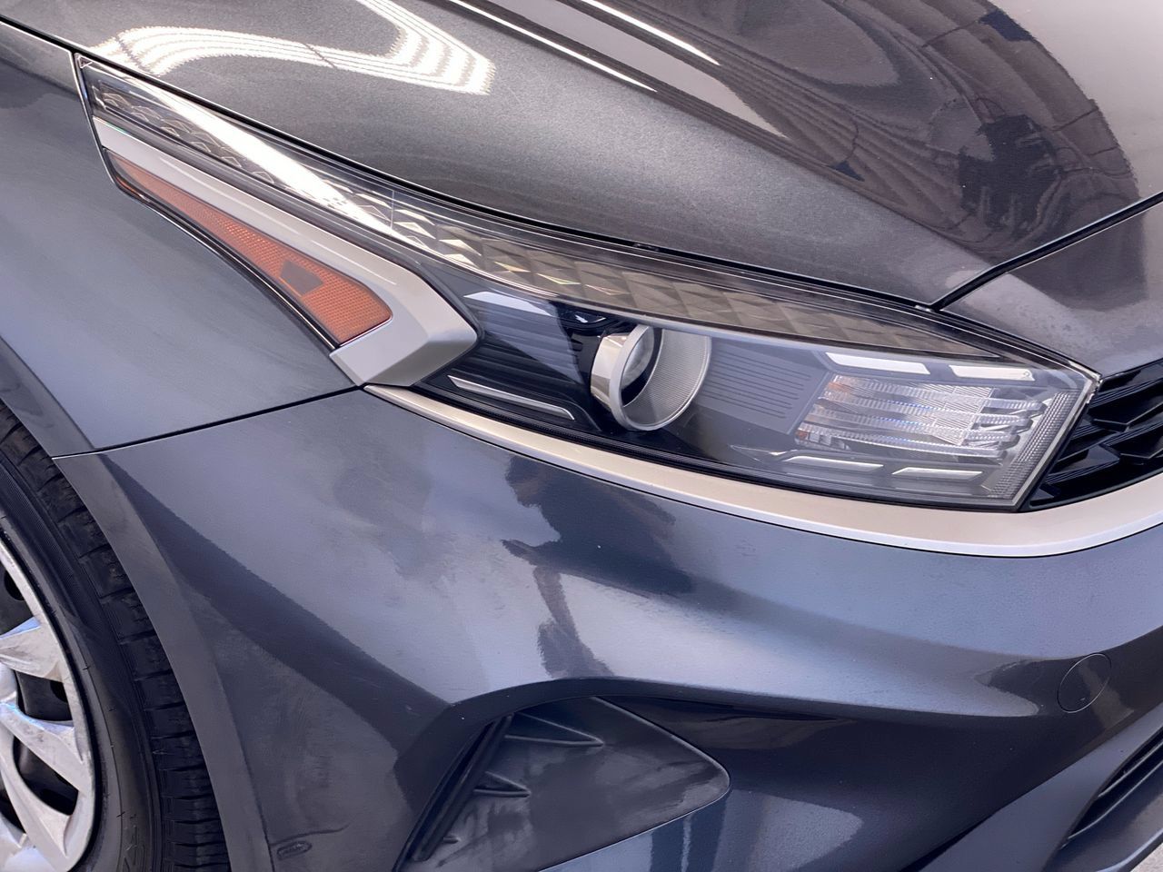 Certified 2023 Kia Forte LX FWD image 11