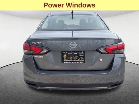 Used 2024 Nissan Versa S w/ S Plus Package FWD image 11