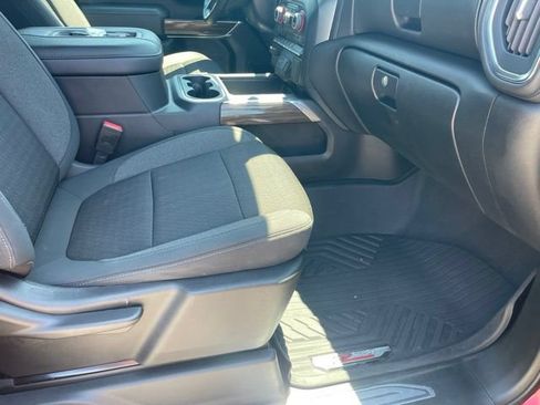 Used 2021 Chevrolet Silverado 1500 LT Trail Boss w/ Bed Protection Package AWD/4WD image 27