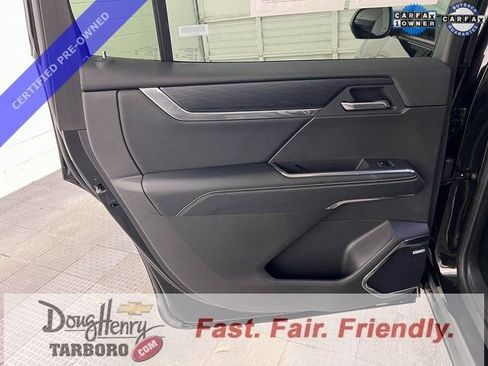 Certified 2025 GMC Acadia Elevation image 34