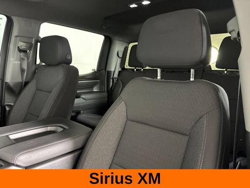 Used 2025 Chevrolet Silverado 1500 LT AWD/4WD image 12