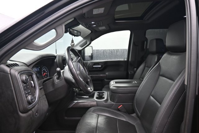 Used 2021 Chevrolet Silverado 2500 LTZ w/ LTZ Plus Package AWD/4WD image 14