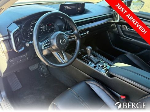 Certified 2025 MAZDA CX-50 AWD 2.5 Hybrid w/ Cargo Package image 12