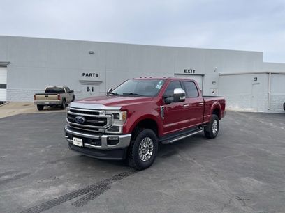 Used 2020 Ford F250 Lariat w/ Lariat Ultimate Package
