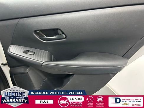 Used 2025 Nissan Sentra SV w/ All-Weather Package FWD image 26