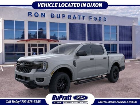 New 2026 Ford Ranger XLT AWD/4WD image 1