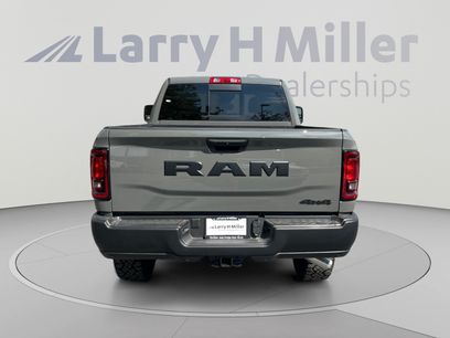 New 2026 RAM 2500 Tradesman w/ Power Wagon Package