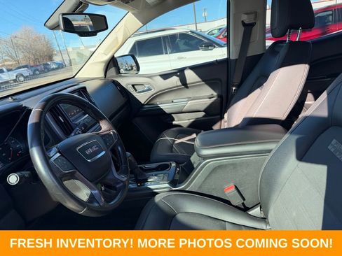 Used 2017 GMC Canyon SLE w/ All Terrain Package image 8