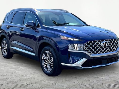 Certified 2023 Hyundai Santa Fe SEL w/ Premium Package FWD image 6