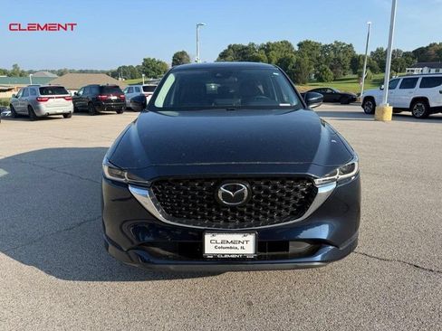 Used 2025 MAZDA CX-5 AWD 2.5 S w/ Select Package image 9