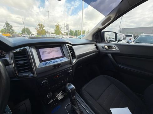 Used 2019 Ford Ranger XLT w/ Equipment Group 302A Luxury RWD image 12