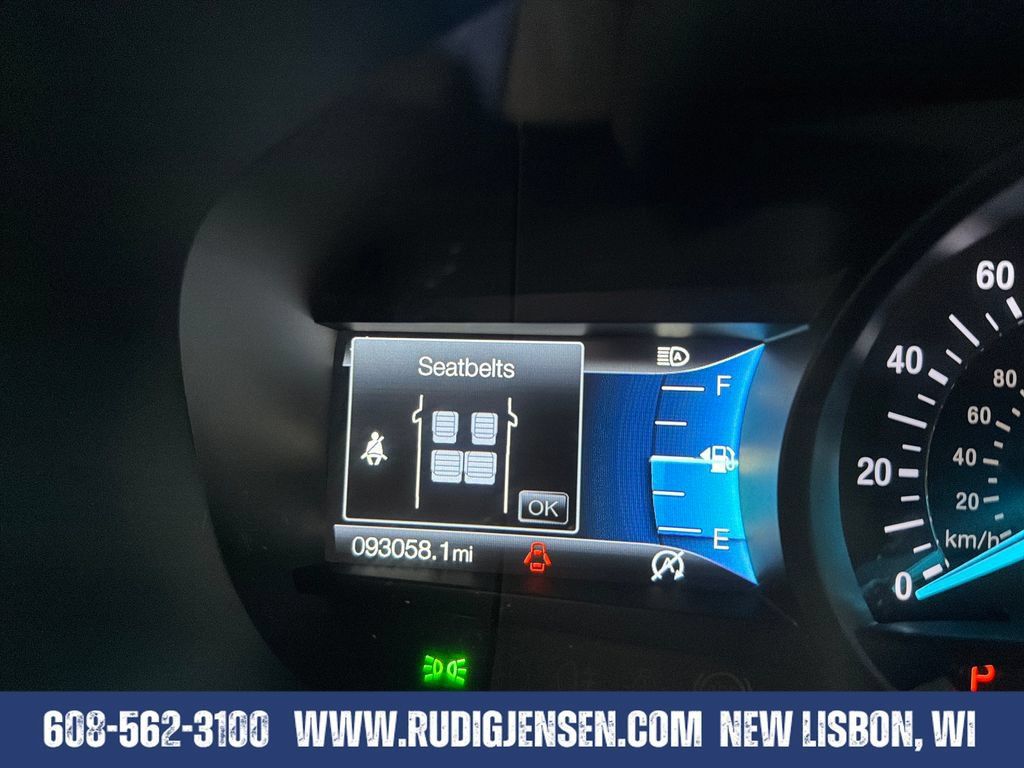 Used 2022 Ford Edge SEL AWD/4WD image 16