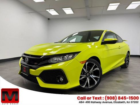 Used 2019 Honda Civic Si image 1