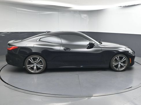 Used 2021 BMW 430i Coupe w/ Convenience Package RWD image 8