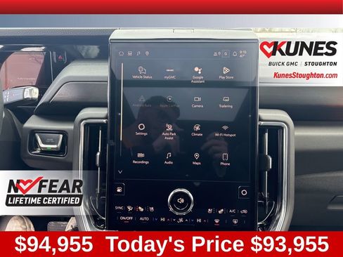 New 2026 GMC Yukon XL Denali image 37