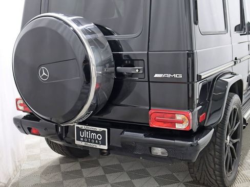 Used 2015 Mercedes-Benz G 63 AMG 4MATIC image 13