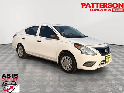 Used 2015 Nissan Versa S Plus