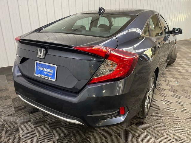 Used 2019 Honda Civic EX image 4