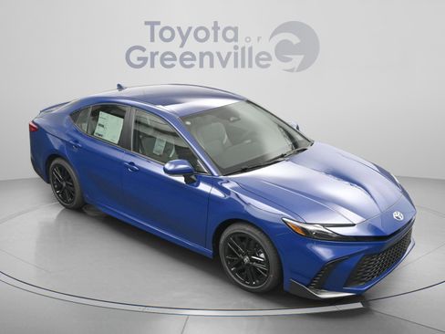 New 2026 Toyota Camry SE FWD image 20