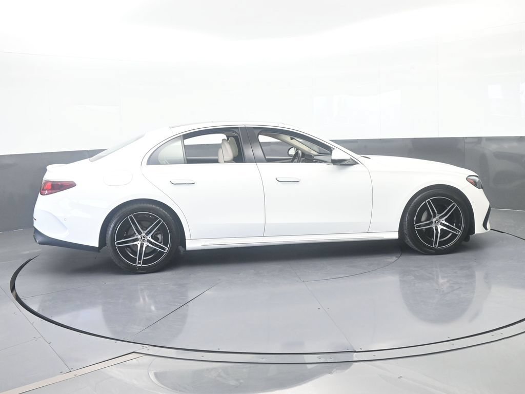 Used 2025 Mercedes-Benz E 350 Sedan w/ Winter Package image 7