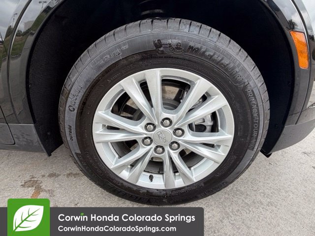 Used 2026 Cadillac XT5 Luxury w/ LPO, Floor Liner Package AWD/4WD image 33