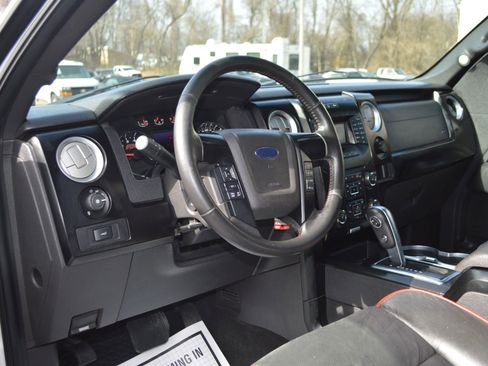 Used 2013 Ford F150 FX4 w/ FX Appearance Pkg image 8