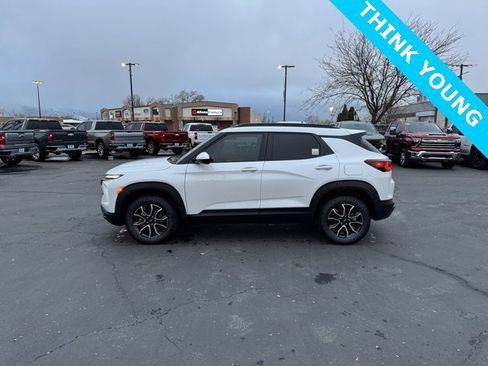 New 2026 Chevrolet TrailBlazer ACTIV w/ Convenience Package image 4