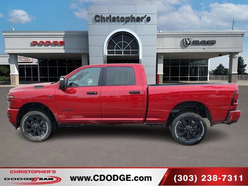 New 2026 RAM 2500 Big Horn image 6