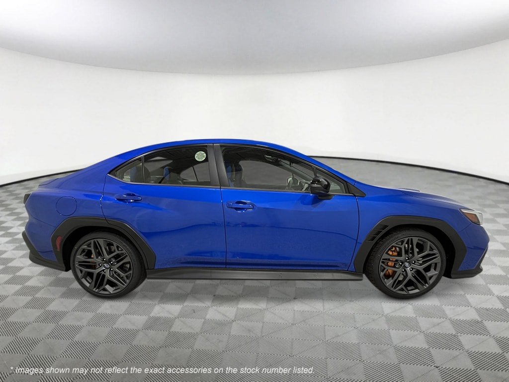 New 2026 Subaru WRX tS AWD/4WD image 8