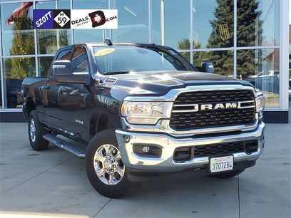 Used 2024 RAM 2500 Big Horn w/ Bed Utility Group