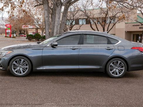 Used 2018 Genesis G80 3.8 image 8