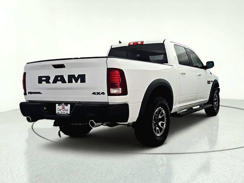 Used 2017 RAM 1500 Rebel w/ Luxury Group AWD/4WD image 5