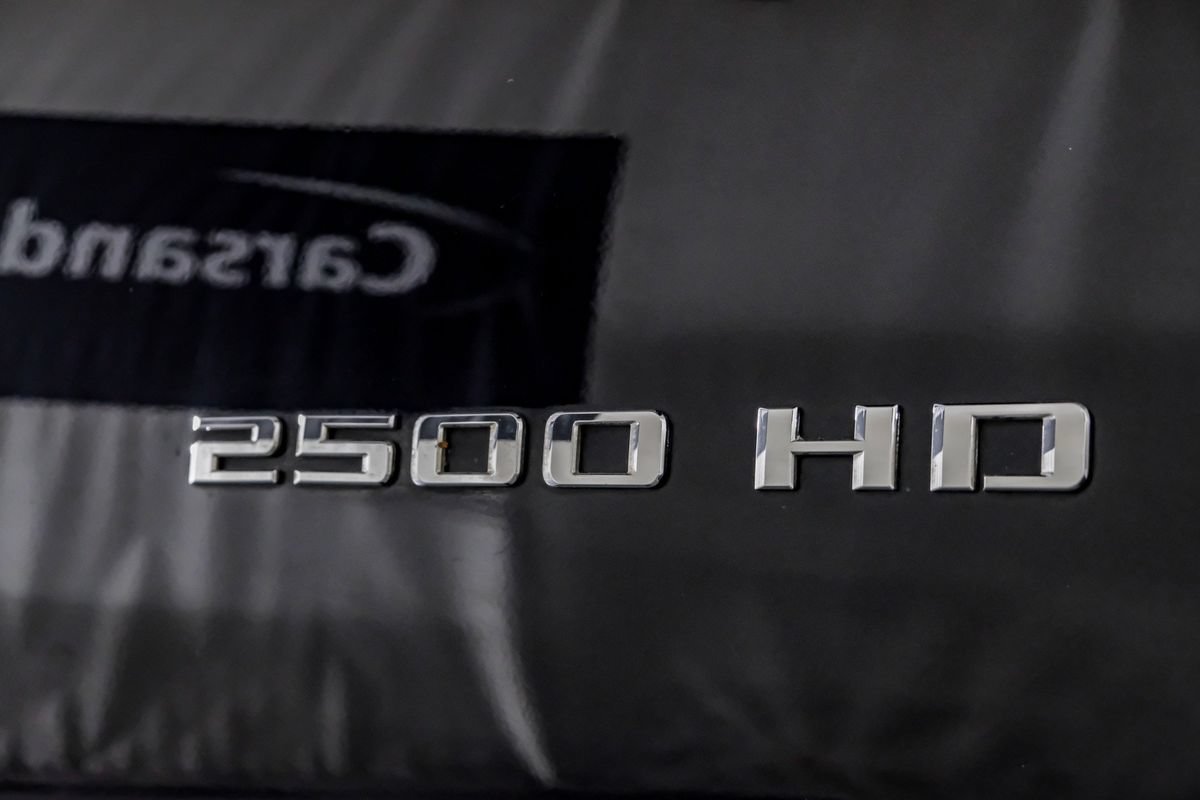 Used 2024 Chevrolet Silverado 2500 LTZ w/ LTZ Convenience Package AWD/4WD image 47
