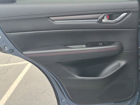 Used 2023 MAZDA CX-5 Carbon Edition image 13