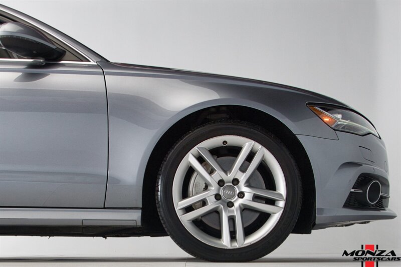 Used 2016 Audi A6 TDI Premium Plus w/ Driver Assistance Package AWD/4WD image 9