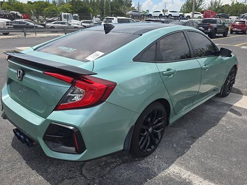 Used 2020 Honda Civic Si image 9