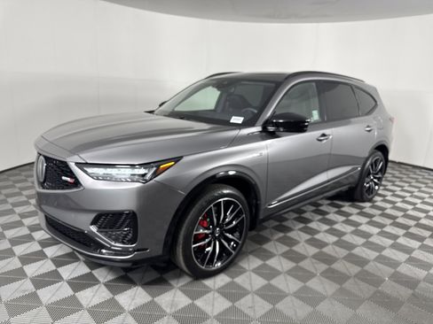 Used 2024 Acura MDX Type S image 10