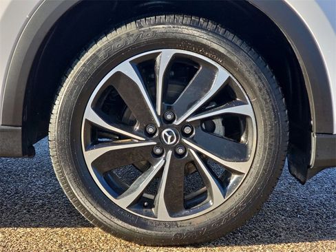 Used 2023 MAZDA CX-5 AWD 2.5 S w/ Premium Package image 34