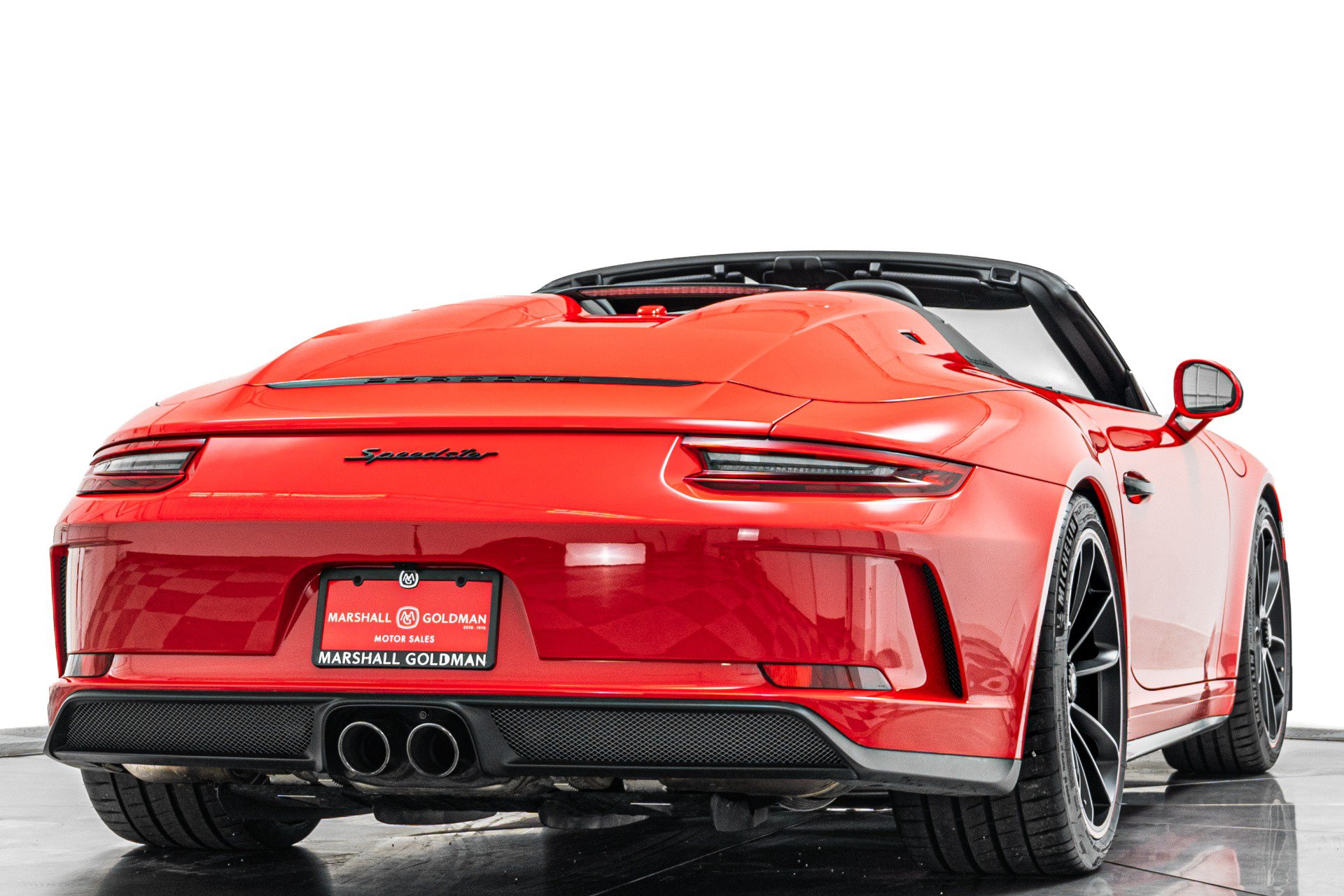 Used 2019 Porsche 911 Speedster RWD image 9
