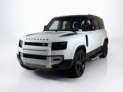 Used 2023 Land Rover Defender 110 SE
