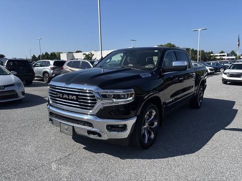Used 2019 RAM 1500 Limited AWD/4WD image 23