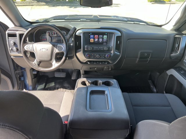 Used 2018 Chevrolet Silverado 1500 LT w/ All Star Edition AWD/4WD image 21