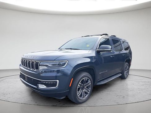 Used 2023 Jeep Wagoneer 4WD w/ Premium Group I image 1