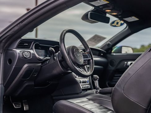 Certified 2022 Ford Mustang Mach 1 w/ Equipment Group 700A image 22