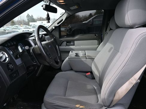 Used 2013 Ford F150 XLT w/ XLT Chrome Pkg AWD/4WD image 7