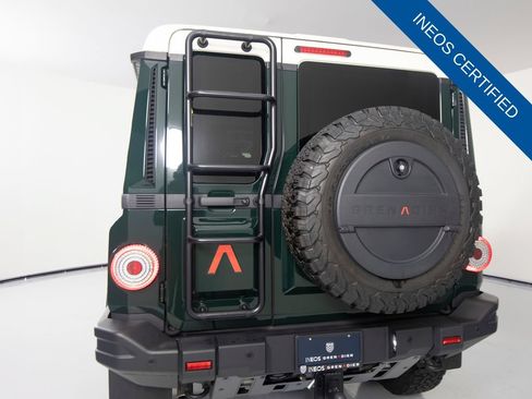 Used 2024 INEOS Grenadier AWD/4WD image 38