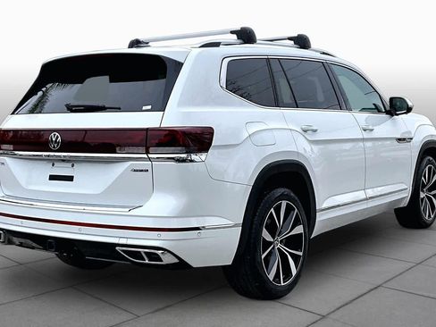 Used 2024 Volkswagen Atlas SEL Premium R-Line AWD/4WD image 23