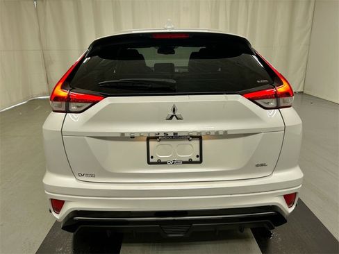 Used 2024 Mitsubishi Eclipse Cross SEL image 21
